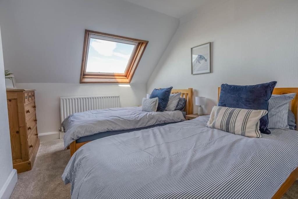 Seafront Apartment Hunstanton - Crabpot Cottages المظهر الخارجي الصورة