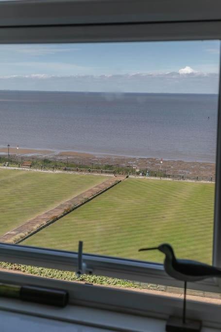 Seafront Apartment Hunstanton - Crabpot Cottages المظهر الخارجي الصورة