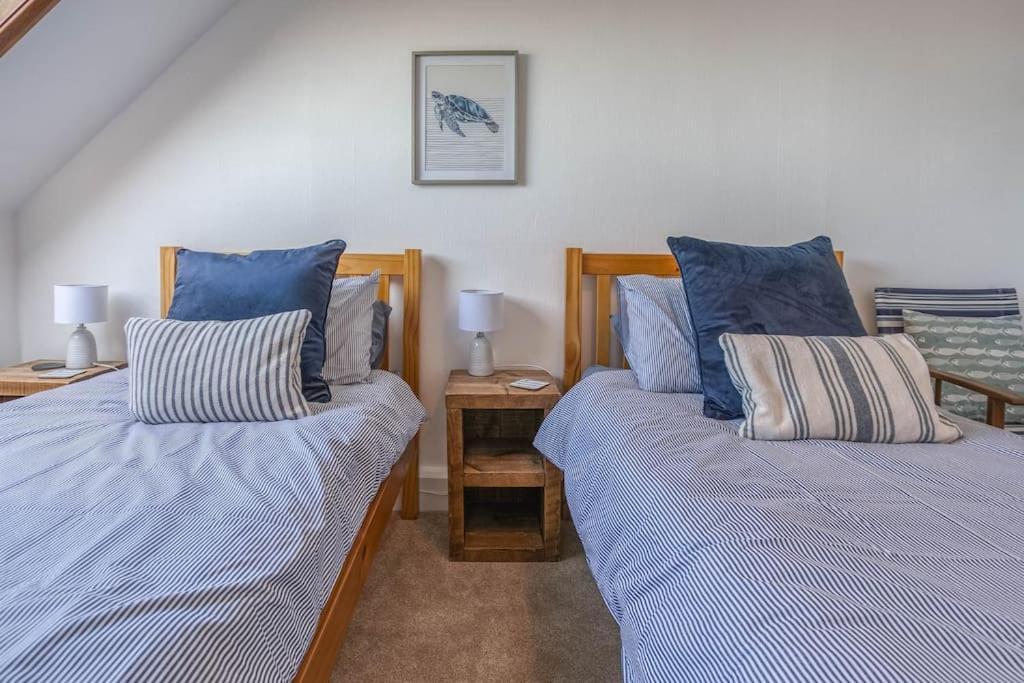 Seafront Apartment Hunstanton - Crabpot Cottages المظهر الخارجي الصورة